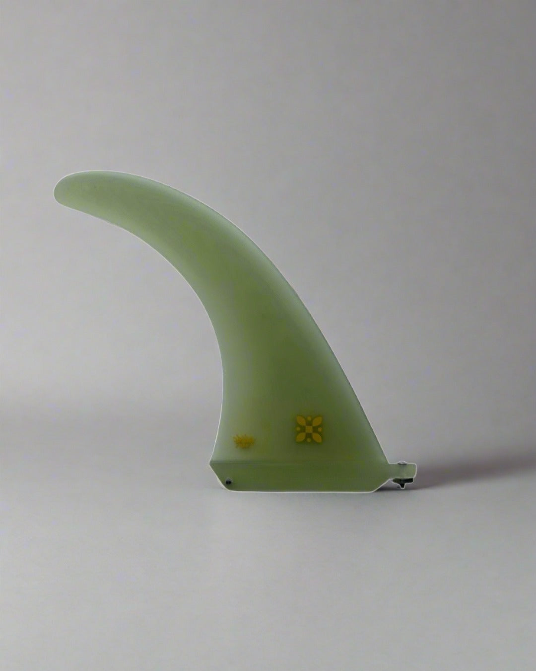 Glide Evolution - EVO9", Classic Singlefin Clear