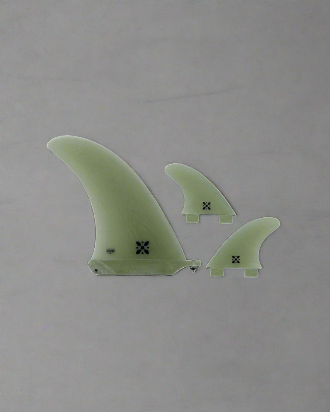 Glide WLS (7 1/2") + WLSS (3 1/4") 2+1 setup