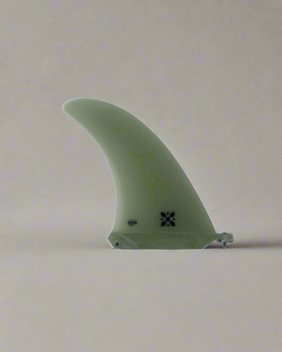 Glide WLS – Single Fin 7.5" Clear