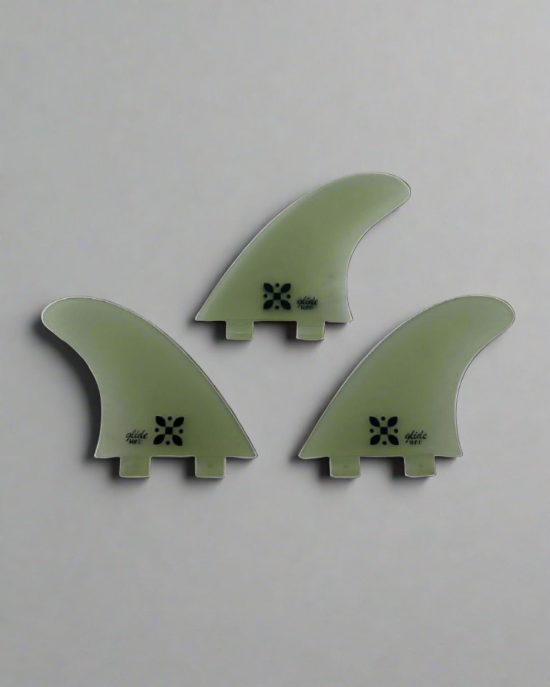 Glide WL1 High Performance & All Round Thruster set