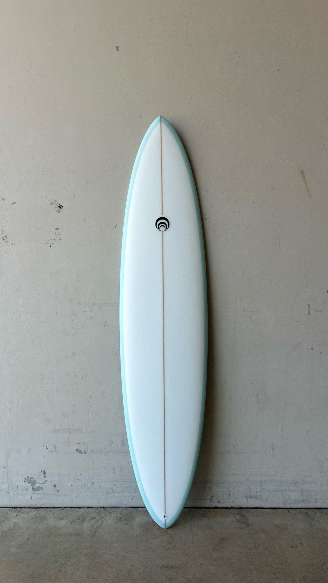 中古☆ファンボード　７’５　Wayne Deane surfboards Surfboards | waynelynchsurfboards