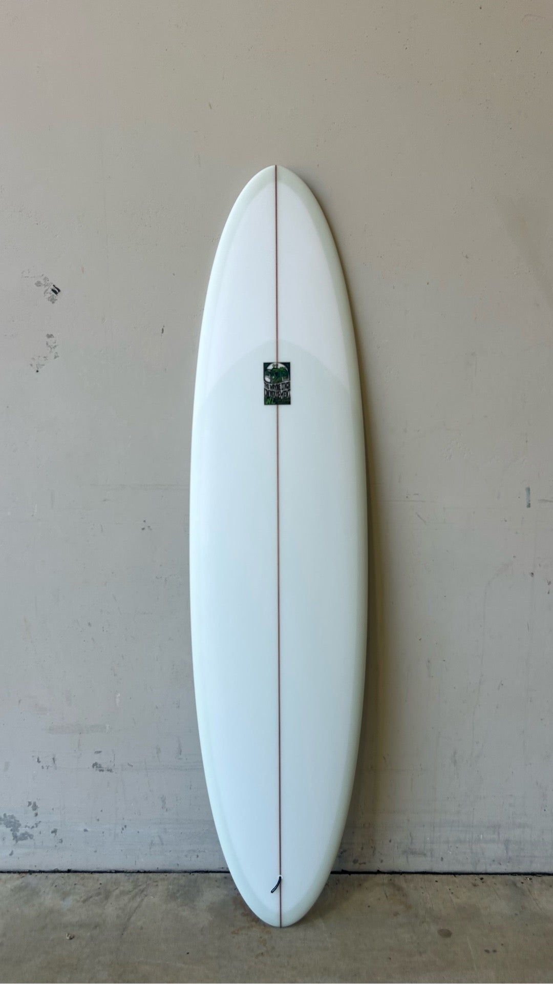 7'2 Evo