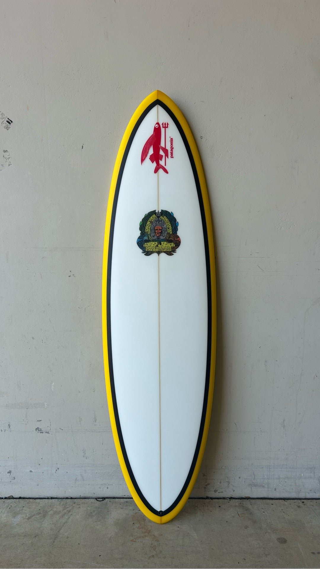 6’4 Evo