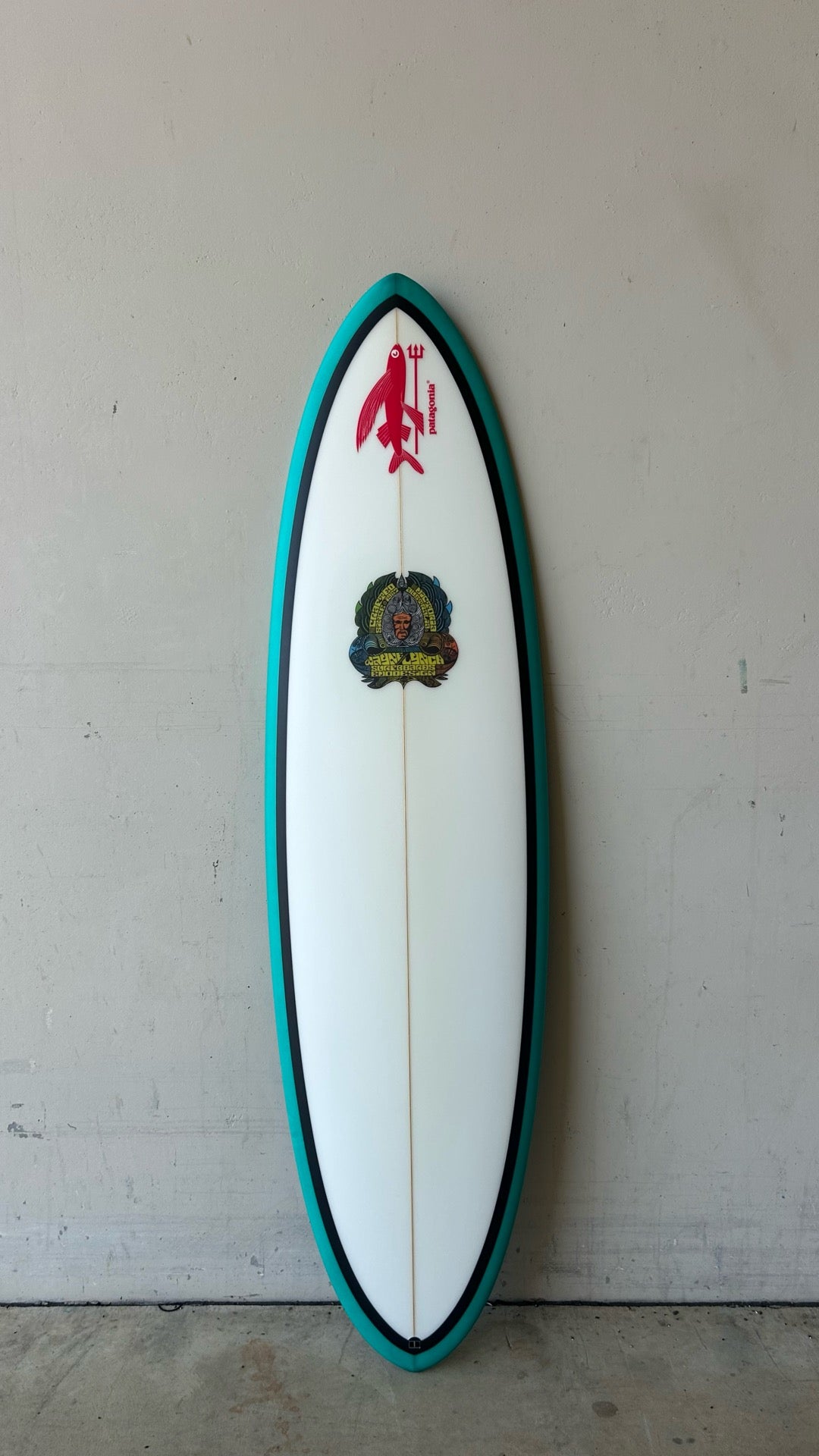 6’4 Evo (Quad)