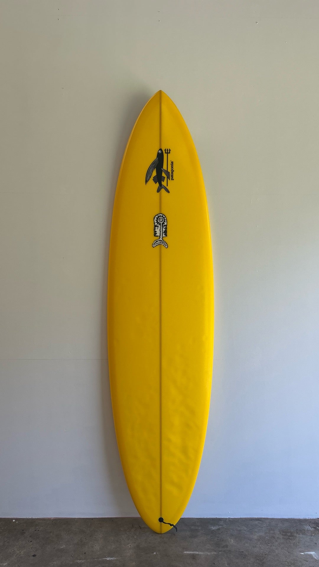 6’9 Hybrid (Used Personal)