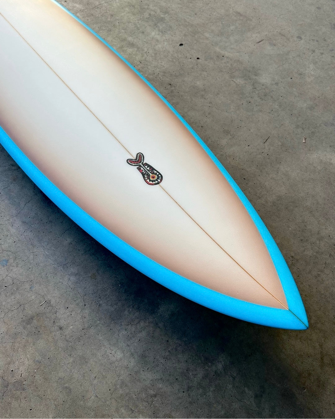 Wayne Riordan Performance | waynelynchsurfboards