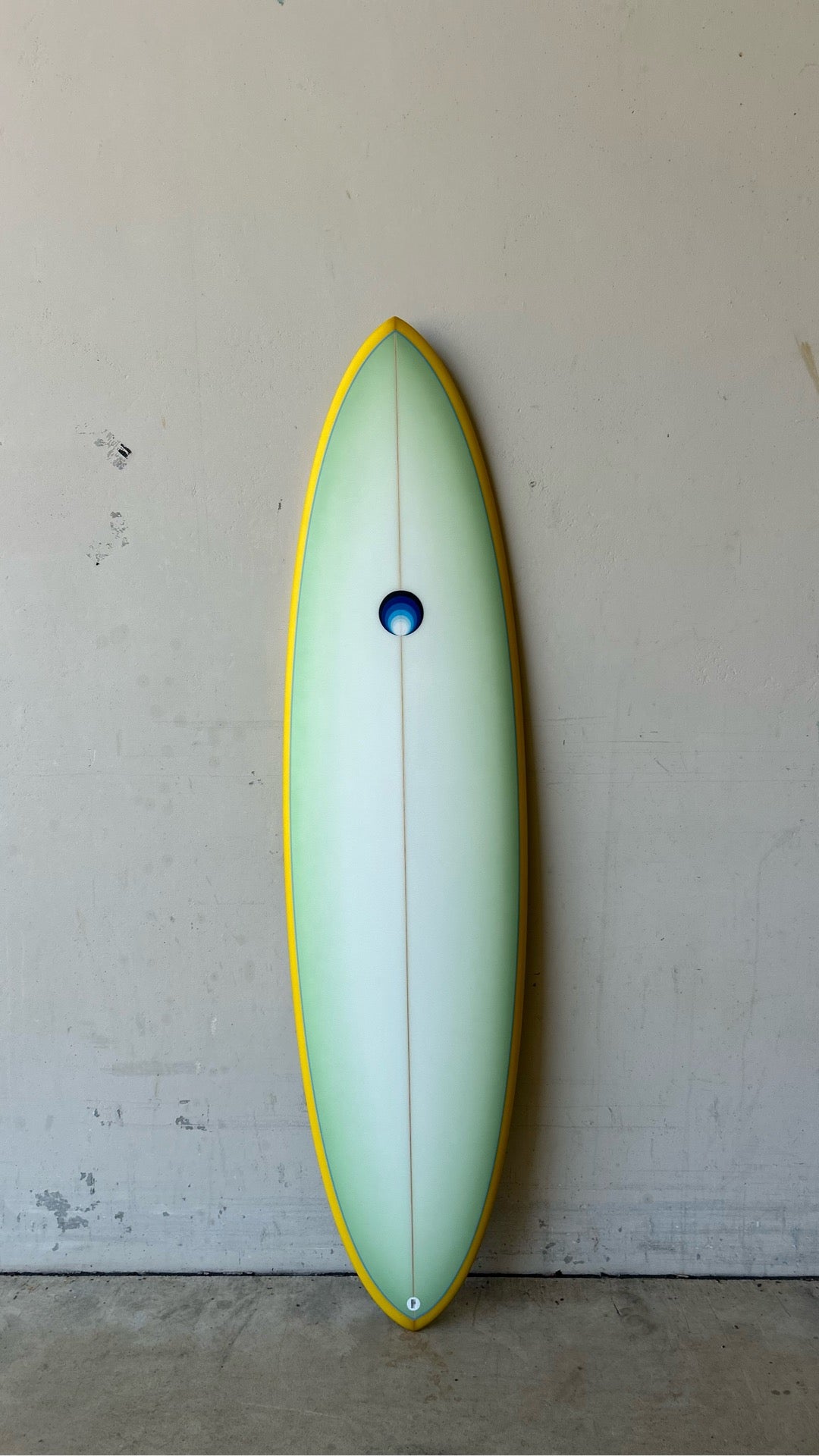 6’10 Hybrid