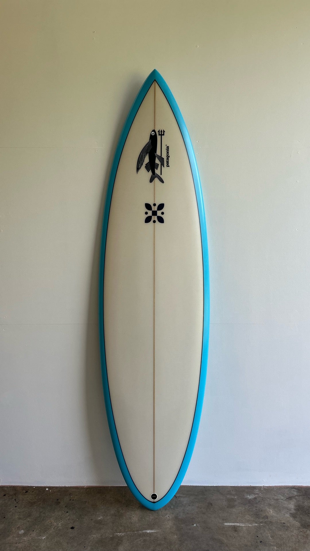 6’4 performance (Used Personal)