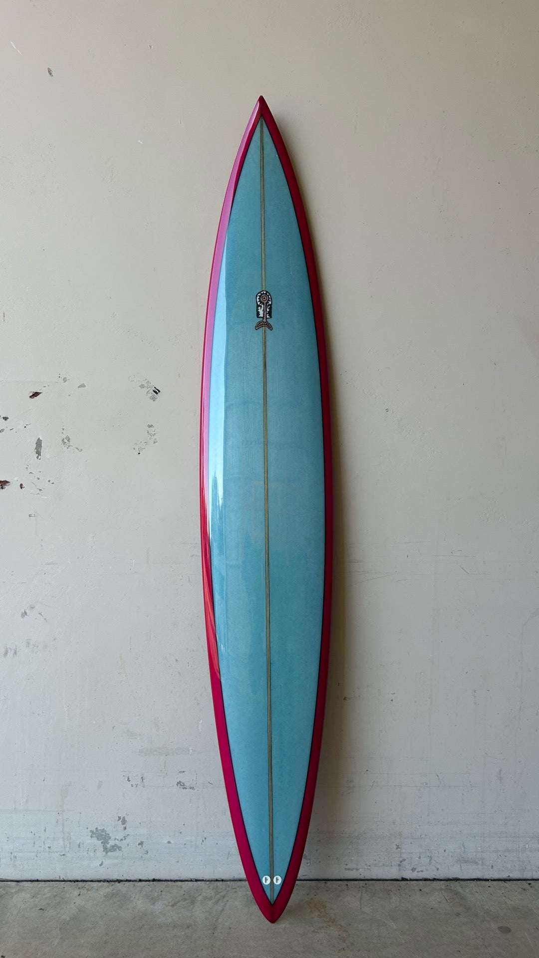 9’6 Gun